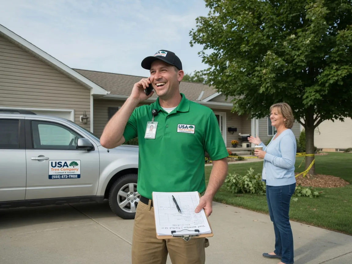 Tree Care Marion, WI FAQs